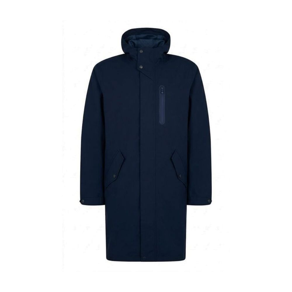 Herno Hooded Rain Coat Men
